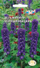 Дельфиниум Черный рыцарь (многолетний, темно-синий) (Евро, 0,1; 3466) СеДеК