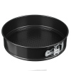 Форма для выпечки круглая разъемная 26x7см VETTA SL-4005 846-076