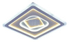 Люстра  LED 160W 62221500 WH  (1)