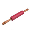 VETTA Скалка силиконовая 43х5см, 3 цвета, HS-RP003