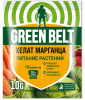 Удобрение ГРИН БЭЛТ Хелат марганца, 10 гр (100) 04-508