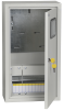 Корпус металлический ЩУРн-312зо-1 36 УХЛ3 IP31 ИЭК MKM35-N-12-31-ZO