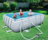 Бассейн каркасный Frame Pool Set 282х196х84см, 3662 л. (фильтр-насос) 56629 1693649