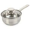 Кастрюля CLASSIC ATTRIBUTE 1,5л Ковш нерж сталь ASS717 (18)