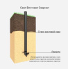 свая сварная
