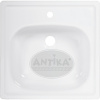 Мойка эмал. 5050 с кронш. белая Antika (г.Екатеринбург)