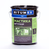 Мастика битумная гидроизоляционная (ведро 5 кг) BITUMEX  ГОСТ 30693-2000