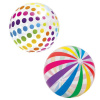 Мяч пляжный 107см Jumbo Intex (59065) 820-107
