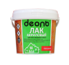 Лак акриловый (0,9л.)