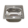 Мойка MIXLINE 38х38 (0,6)  вып 1 12 15см  врез