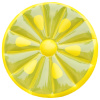 Плот для плавания Лимон  143 см   3619197