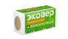 Минплита ЭКОВЕР ЛАЙТ П45  (1м0,6м5см)12шт 7,2м2 45кгм3(Базальт)0,36м3(16)