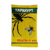 Средство от мух Гранулы от мух КАРАКУРТ 10г  100
