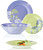 Набор столовый 19пр PURPLE MIX andMATCH N4651 N4651 (12)