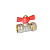 Кран шаровой цанга МП 20 х 34 г RVC